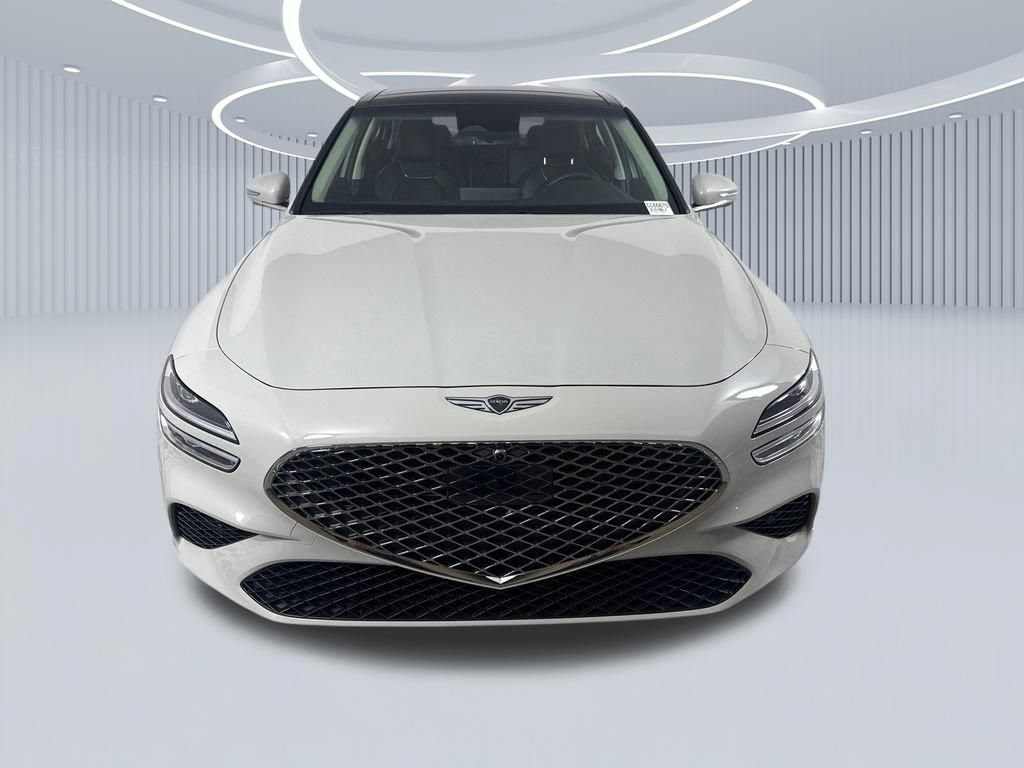 New 2026 Genesis G70 2.5T Prestige RWD image 9