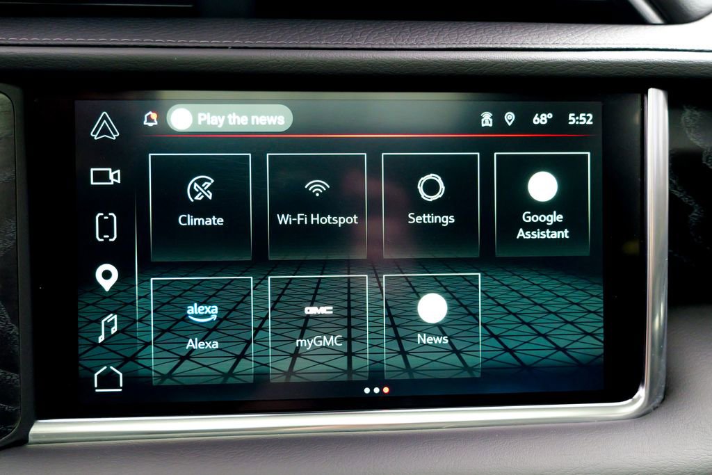 Used 2022 GMC Yukon Denali AWD/4WD image 54