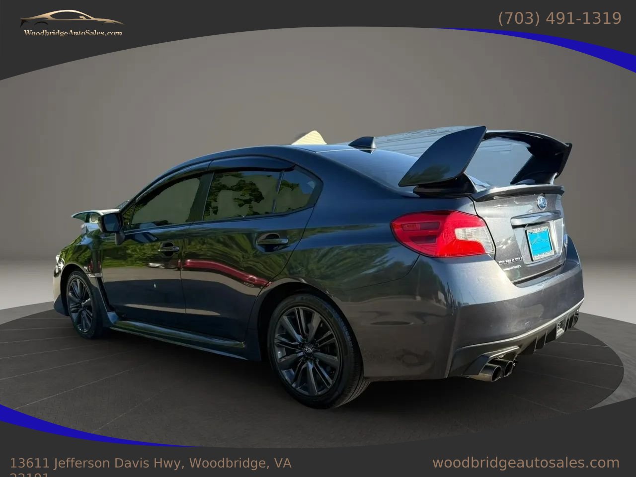 Used 2019 Subaru WRX AWD/4WD image 6