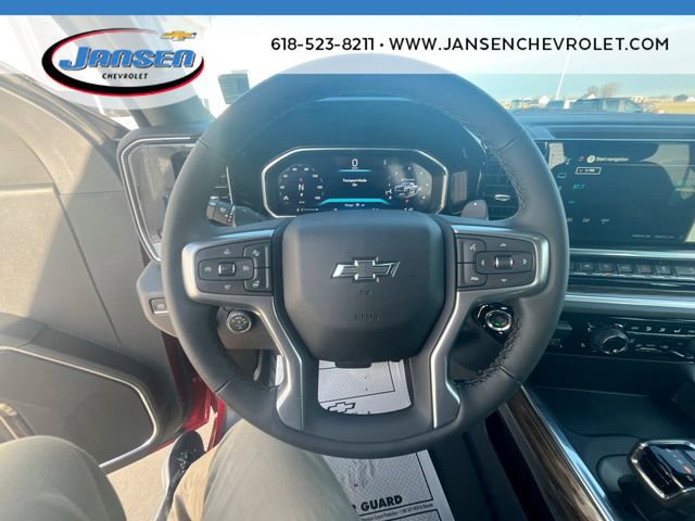 New 2026 Chevrolet Silverado 1500 LT Trail Boss w/ Protection Package image 12