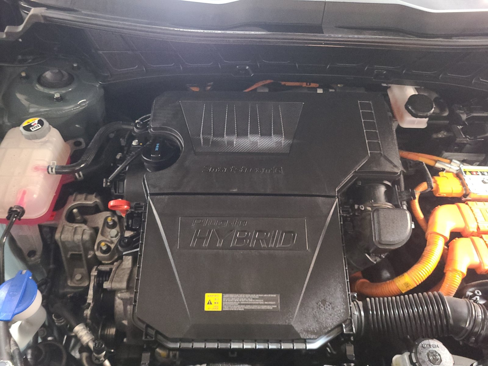 Used 2023 Kia Niro EX w/ EX Cold Weather Package FWD image 22