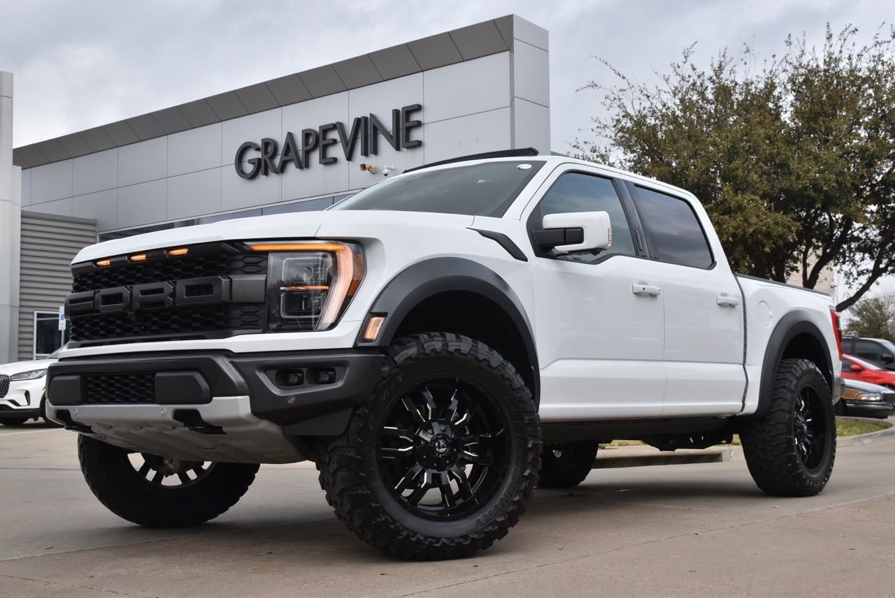 Used 2023 Ford F150 Raptor w/ Raptor 37 Performance Package image 2