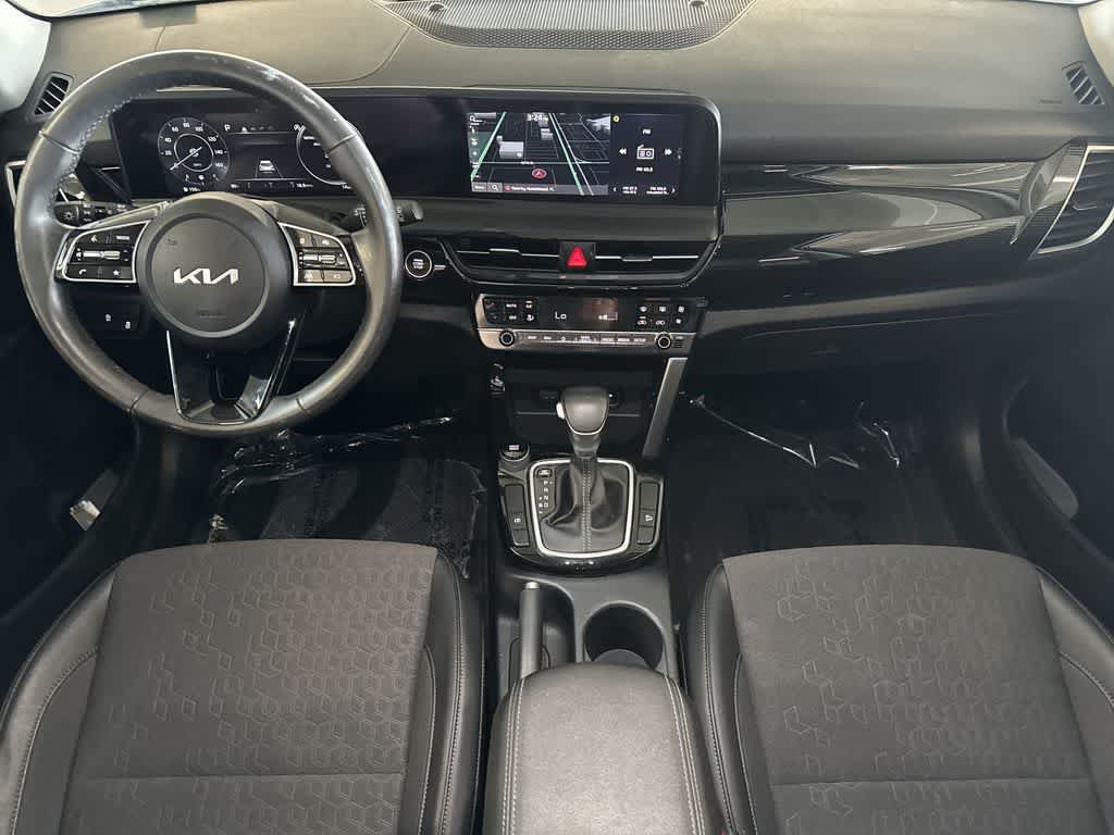 Used 2024 Kia Seltos S FWD image 23