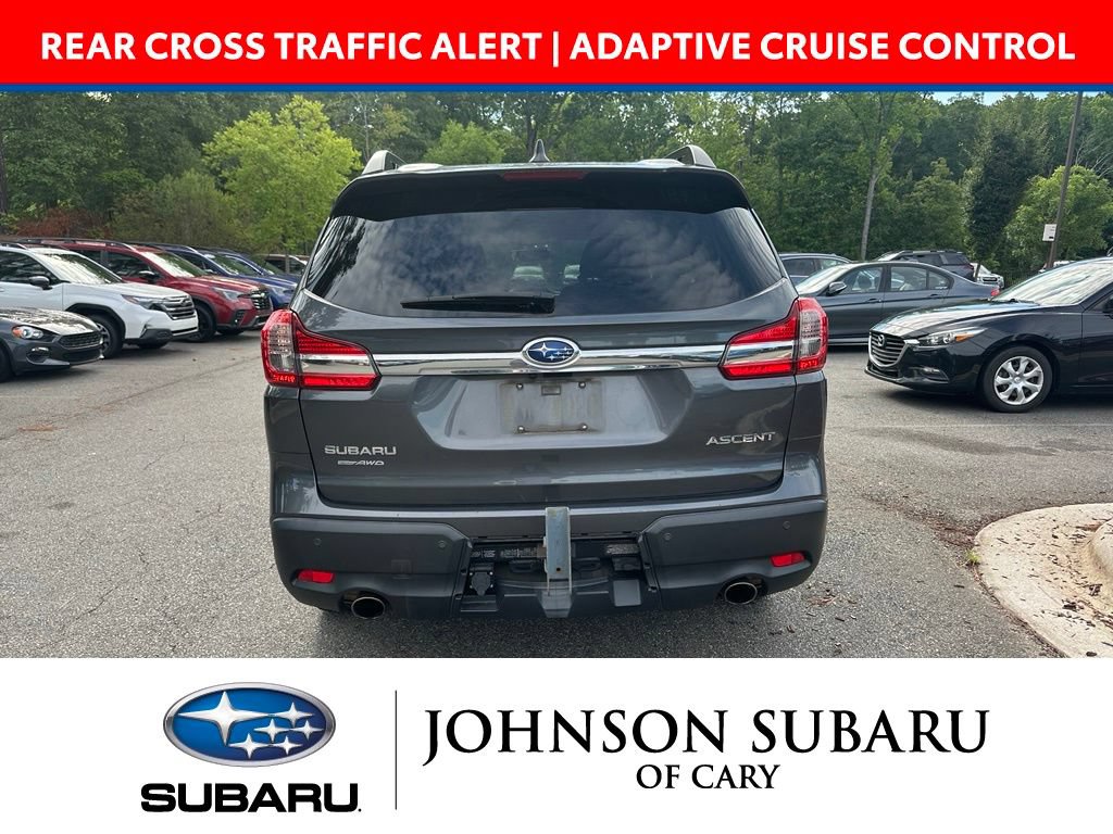 Used 2020 Subaru Ascent Premium w/ Convenience Package AWD/4WD image 4