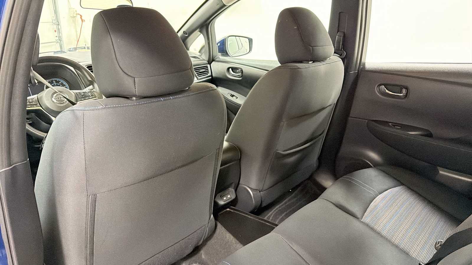 Used 2022 Nissan Leaf S FWD image 24