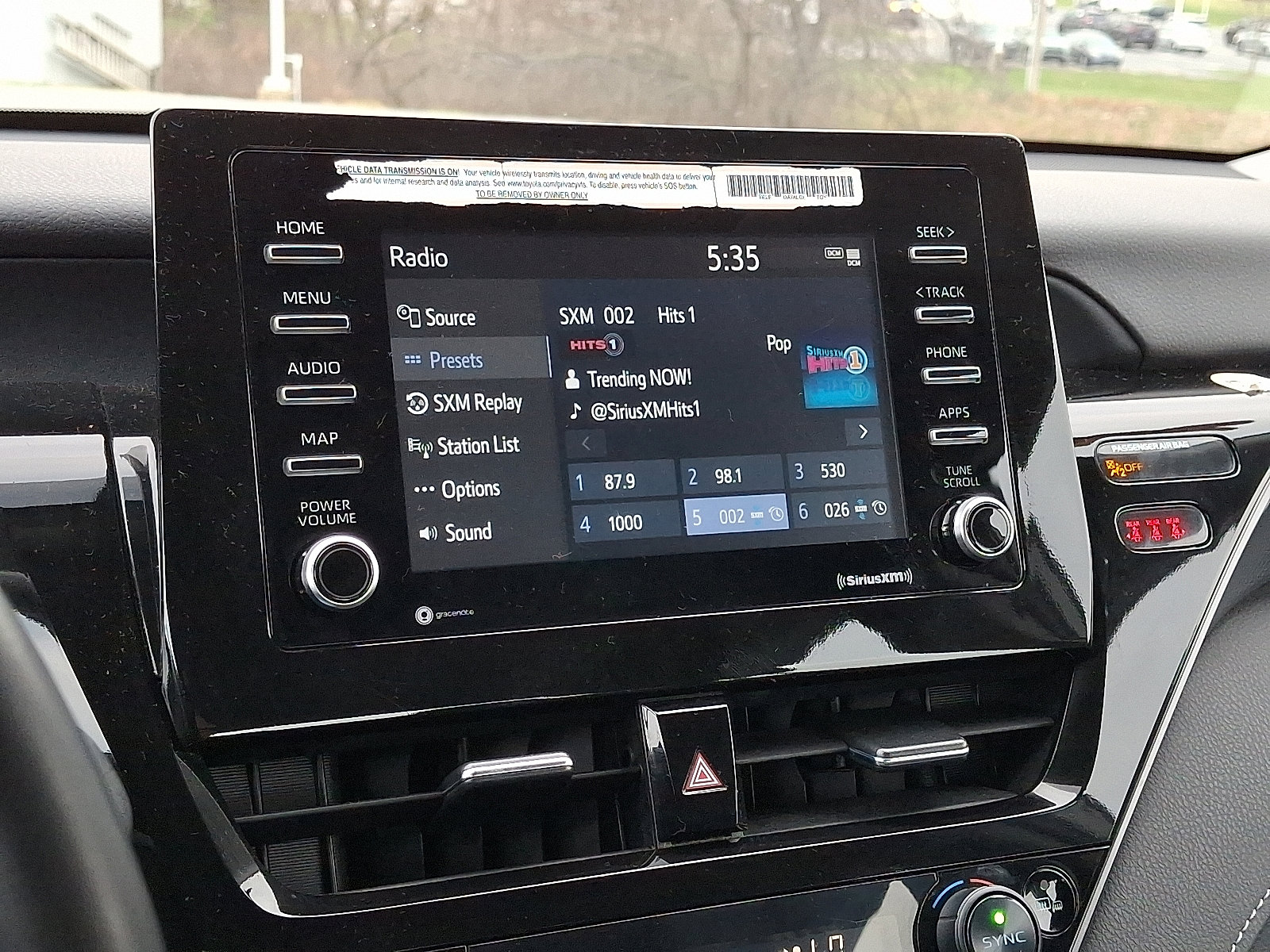 Used 2024 Toyota Camry SE FWD image 17