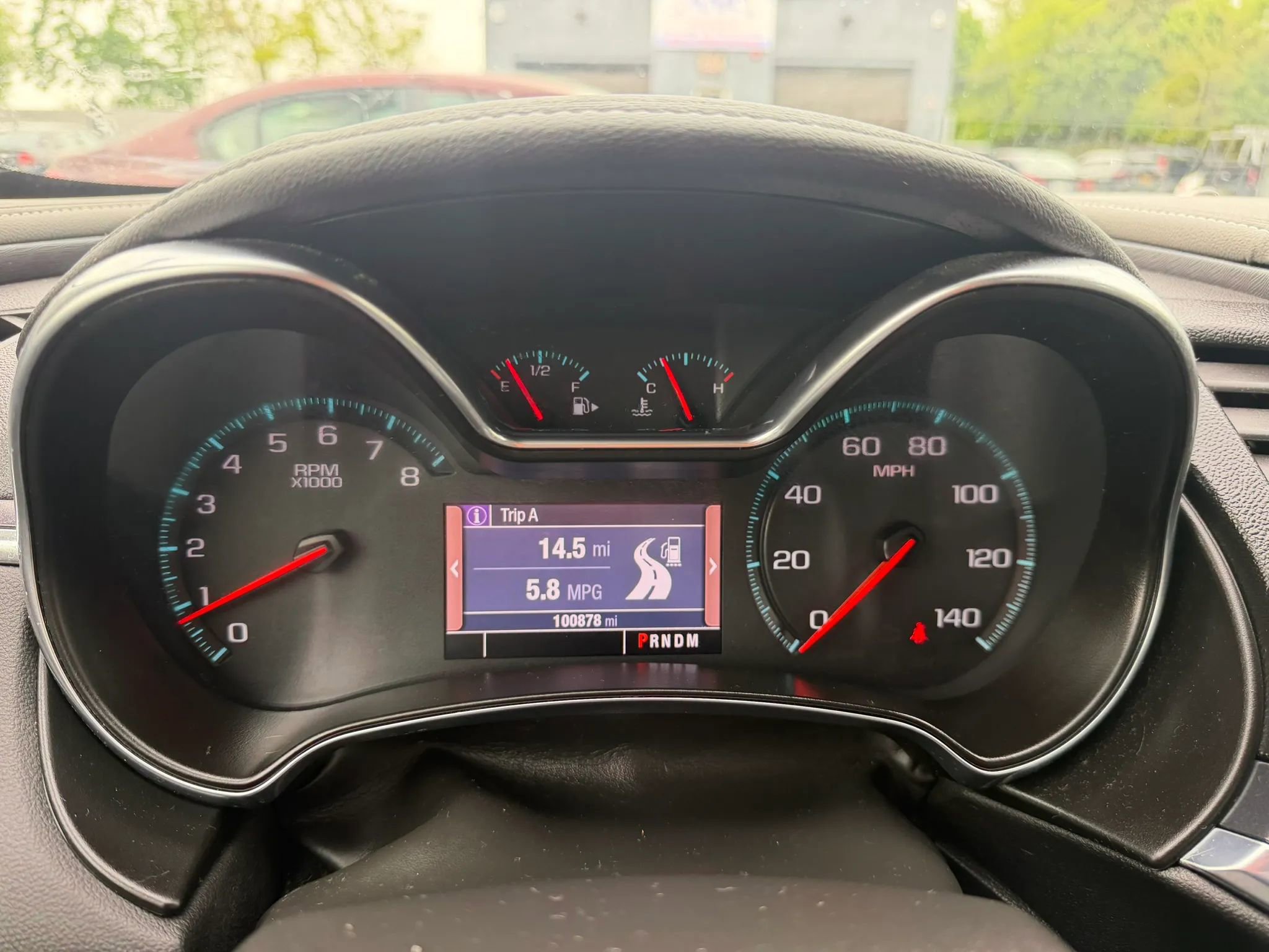 Used 2014 Chevrolet Impala LS FWD image 17