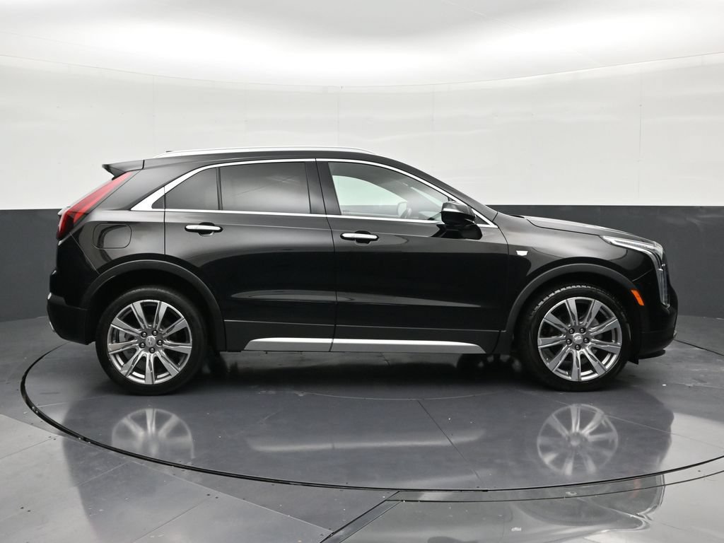 Certified 2023 Cadillac XT4 Premium Luxury w/ Driver Assist Package FWD image 6