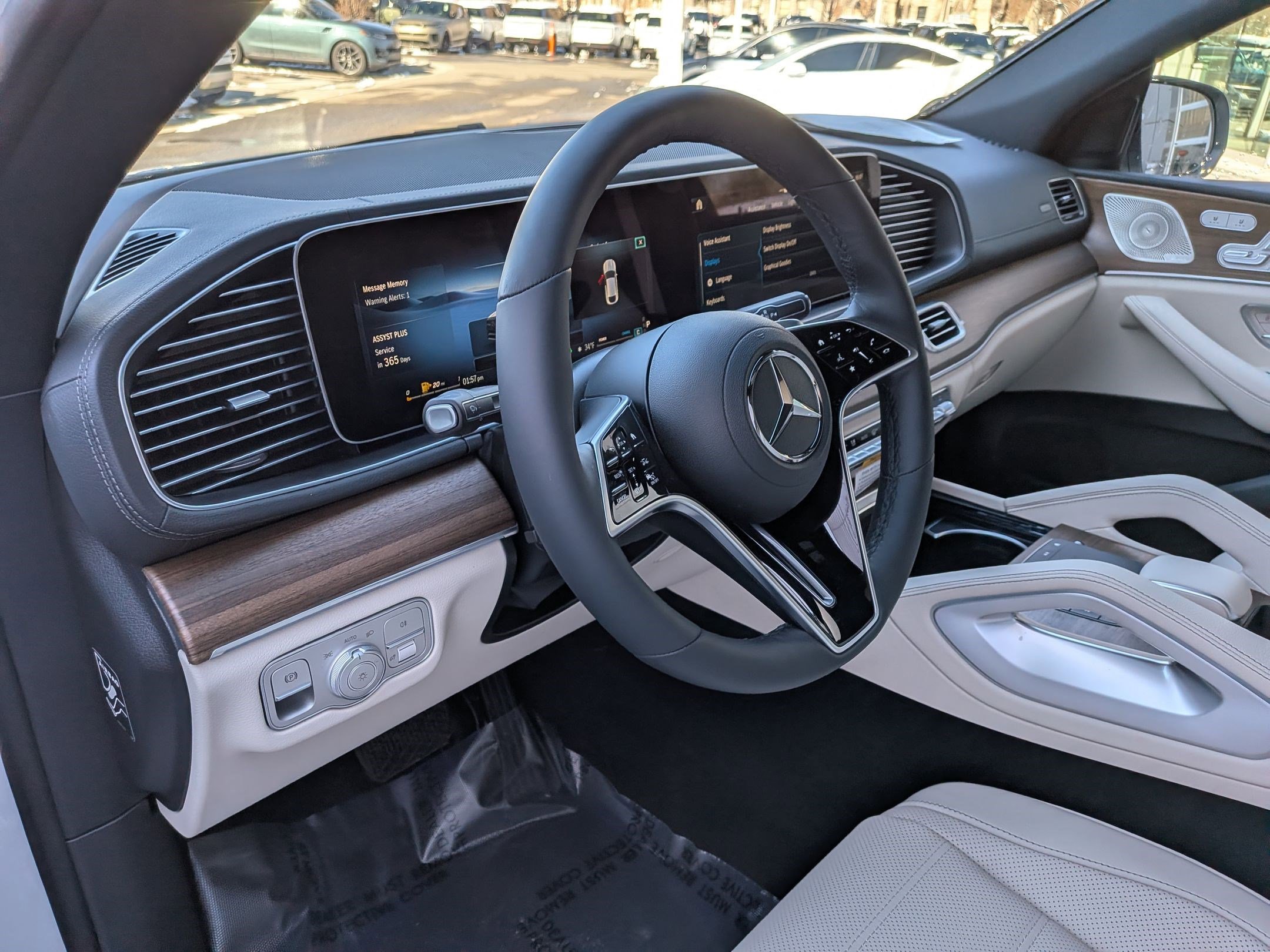 New 2026 Mercedes-Benz GLE 450 4MATIC Coupe image 10