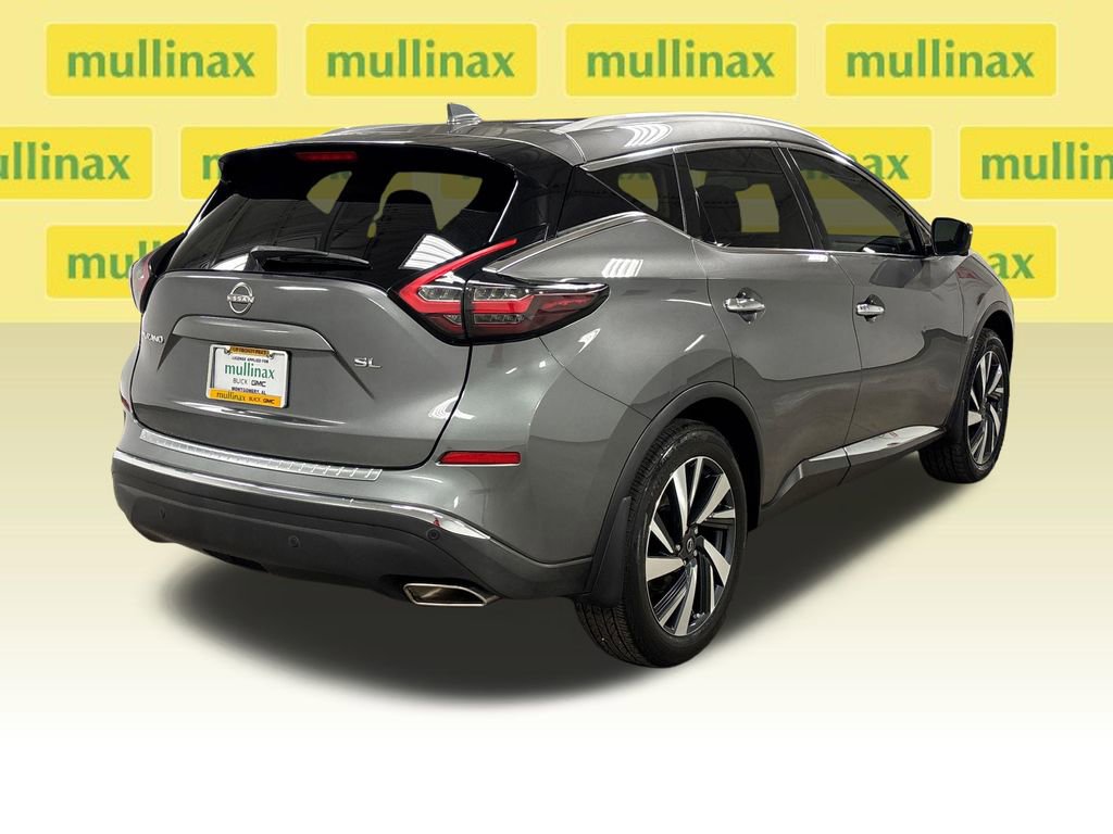 Used 2023 Nissan Murano SL FWD image 11
