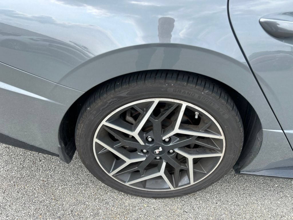 Used 2022 Hyundai Sonata N Line FWD image 8