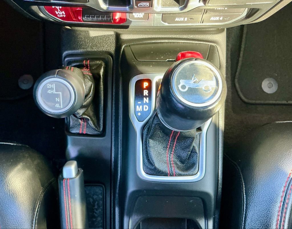 Used 2020 Jeep Wrangler Unlimited Rubicon image 35