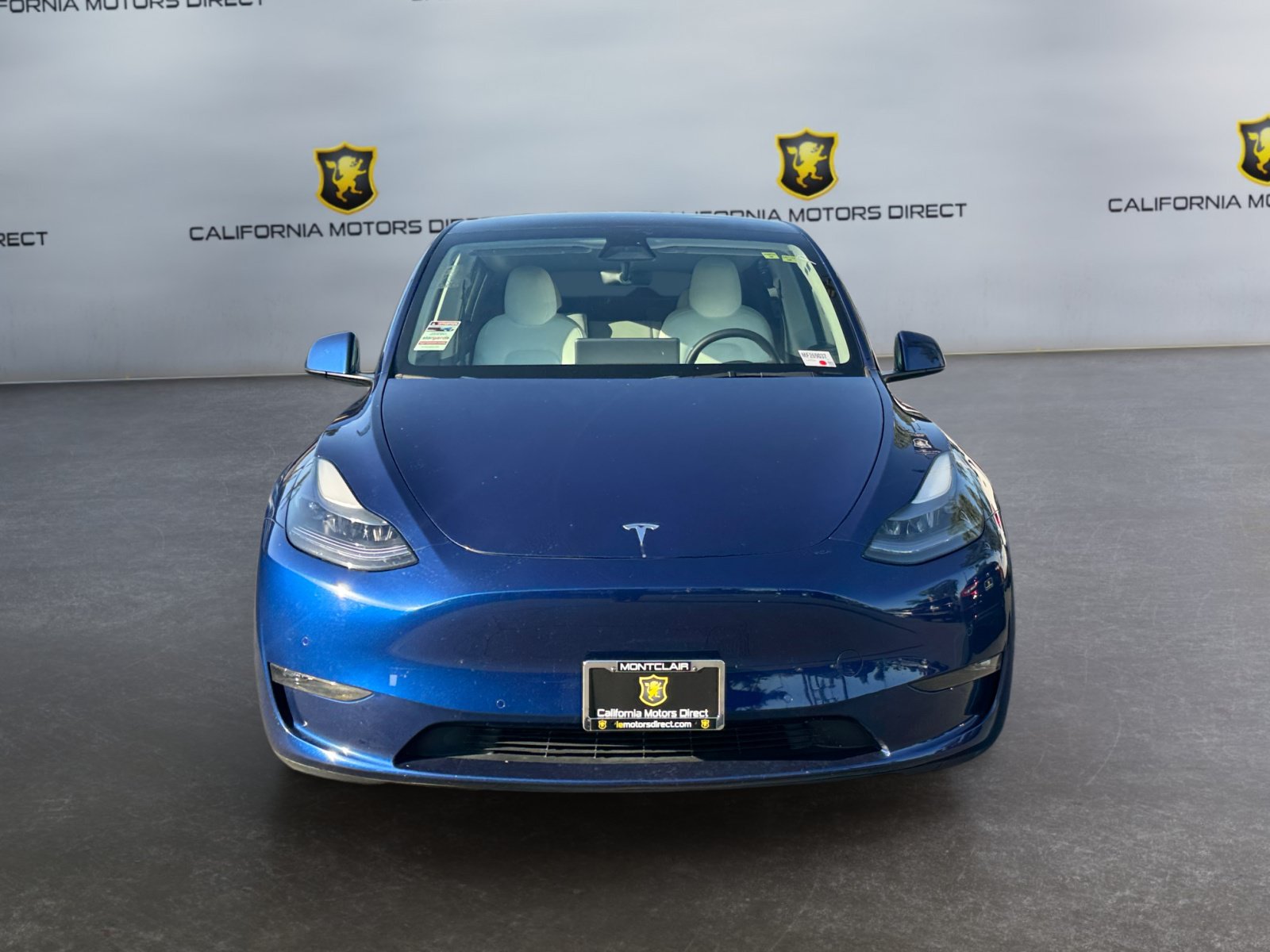Used 2021 Tesla Model Y Performance AWD/4WD image 8