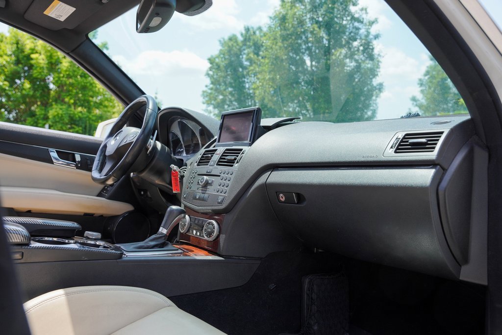 Used 2010 Mercedes-Benz C 63 AMG Sedan image 37