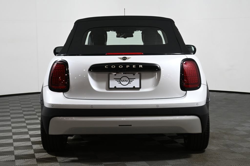 Used 2026 MINI Cooper Convertible FWD image 7