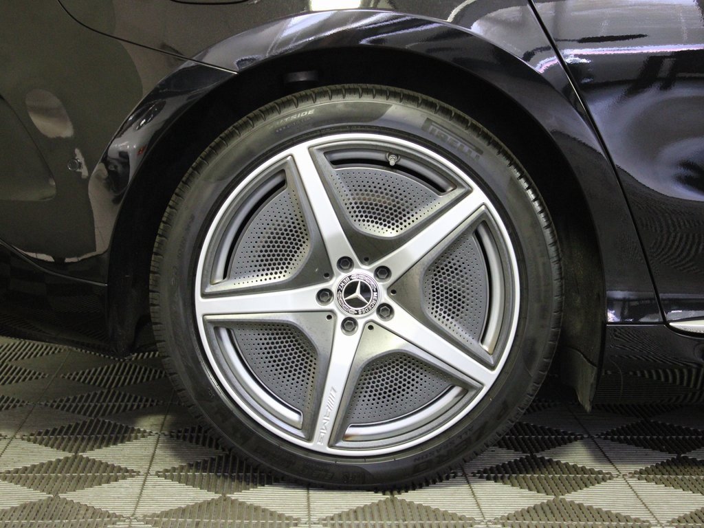 Certified 2024 Mercedes-Benz EQE 350+ 4MATIC Sedan w/ Pinnacle Trim Package image 37