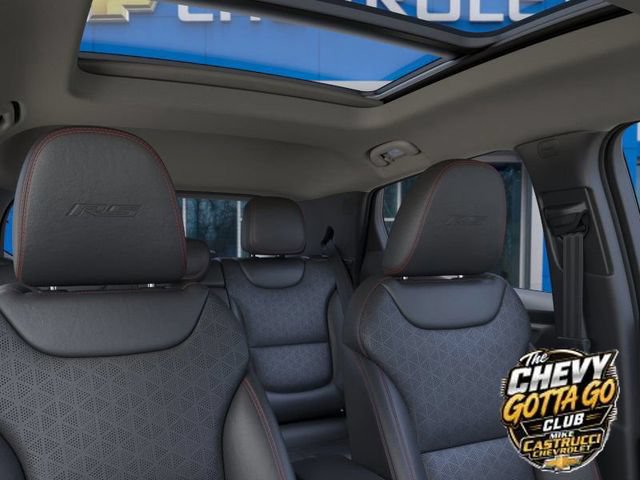 New 2027 Chevrolet Bolt RS w/ Technology Package FWD image 24