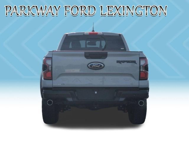 New 2026 Ford Ranger Raptor AWD/4WD image 4