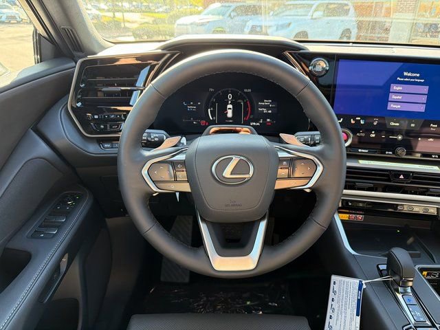 New 2026 Lexus TX 350 AWD image 21