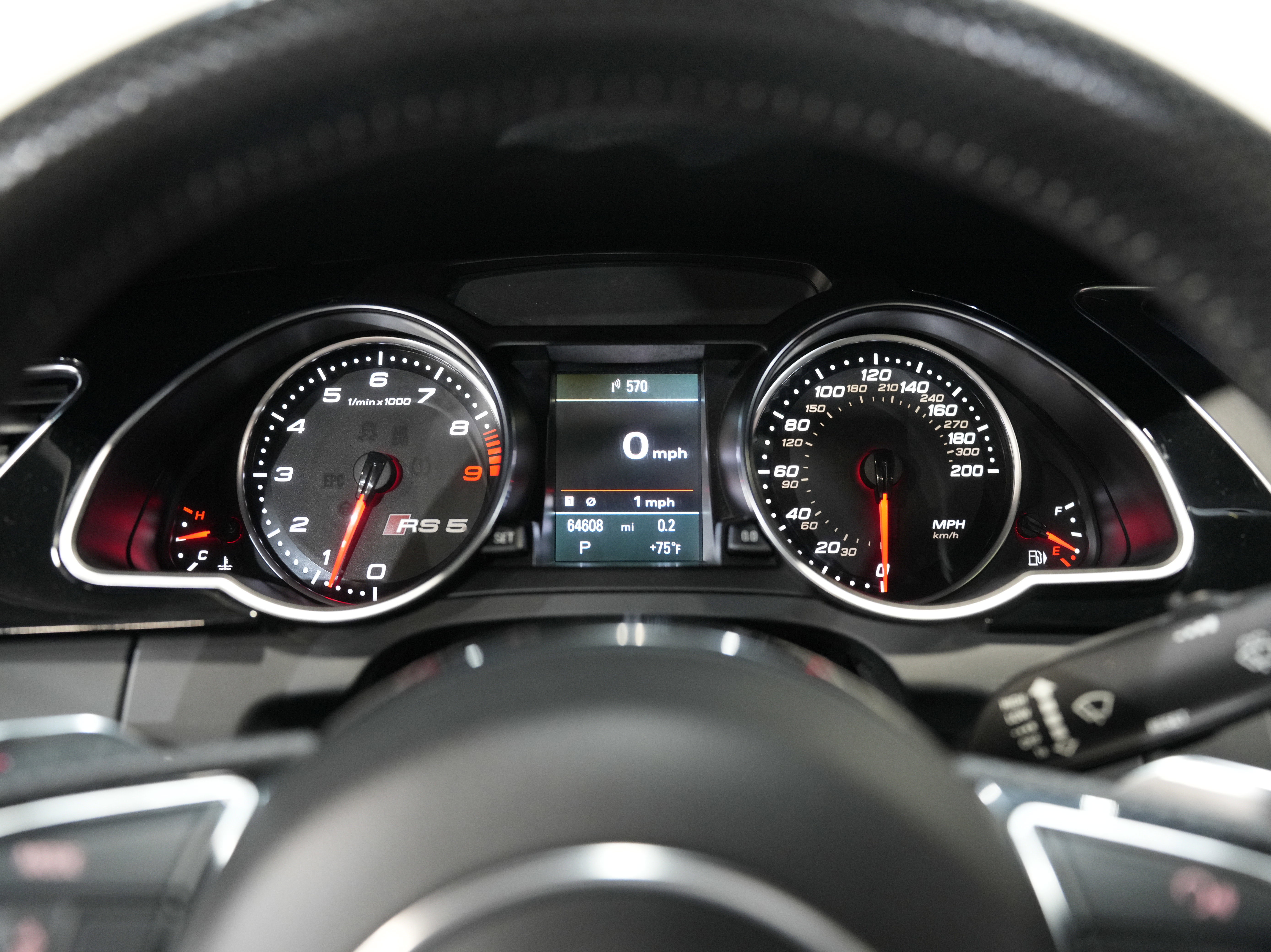 Used 2013 Audi RS 5 Coupe AWD/4WD image 41