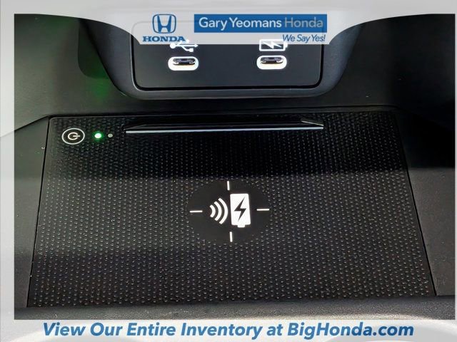 Certified 2026 Honda HR-V Sport image 29