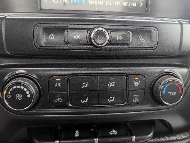 Used 2016 Chevrolet Silverado 2500 W/T w/ WT Convenience Package image 21