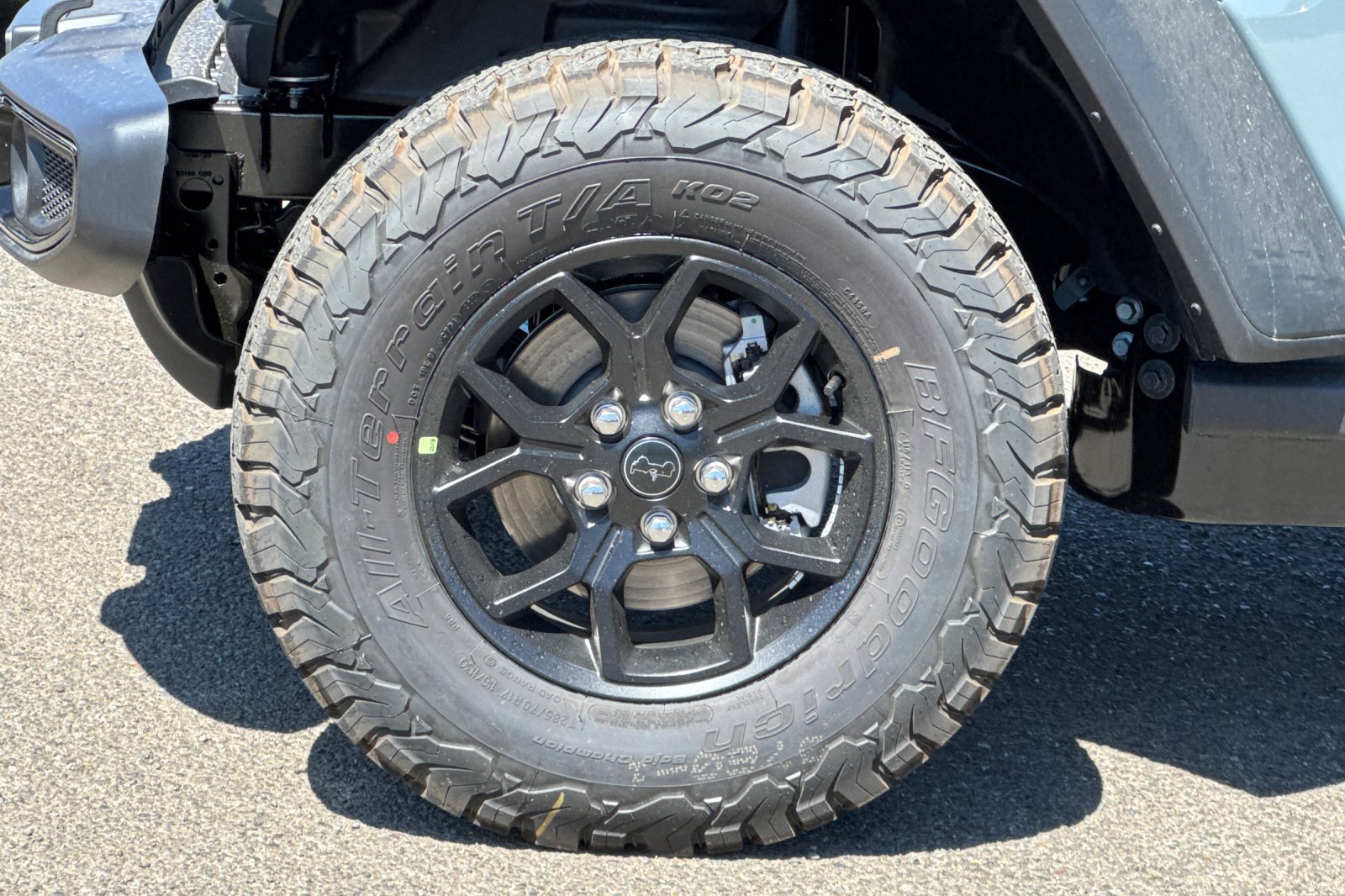 New 2026 Jeep Wrangler Unlimited Sport AWD/4WD image 23