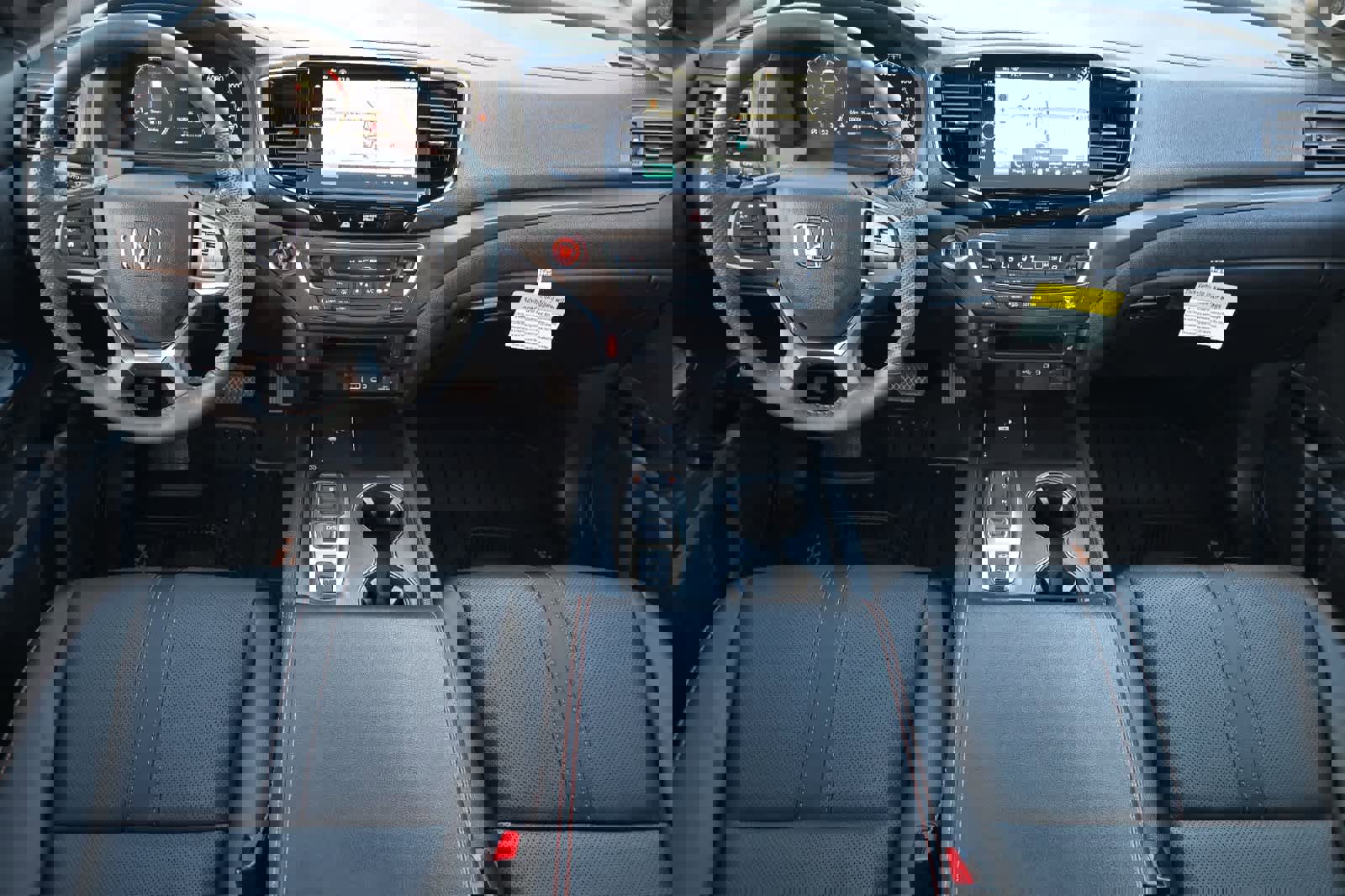 New 2026 Honda Ridgeline TrailSport image 3