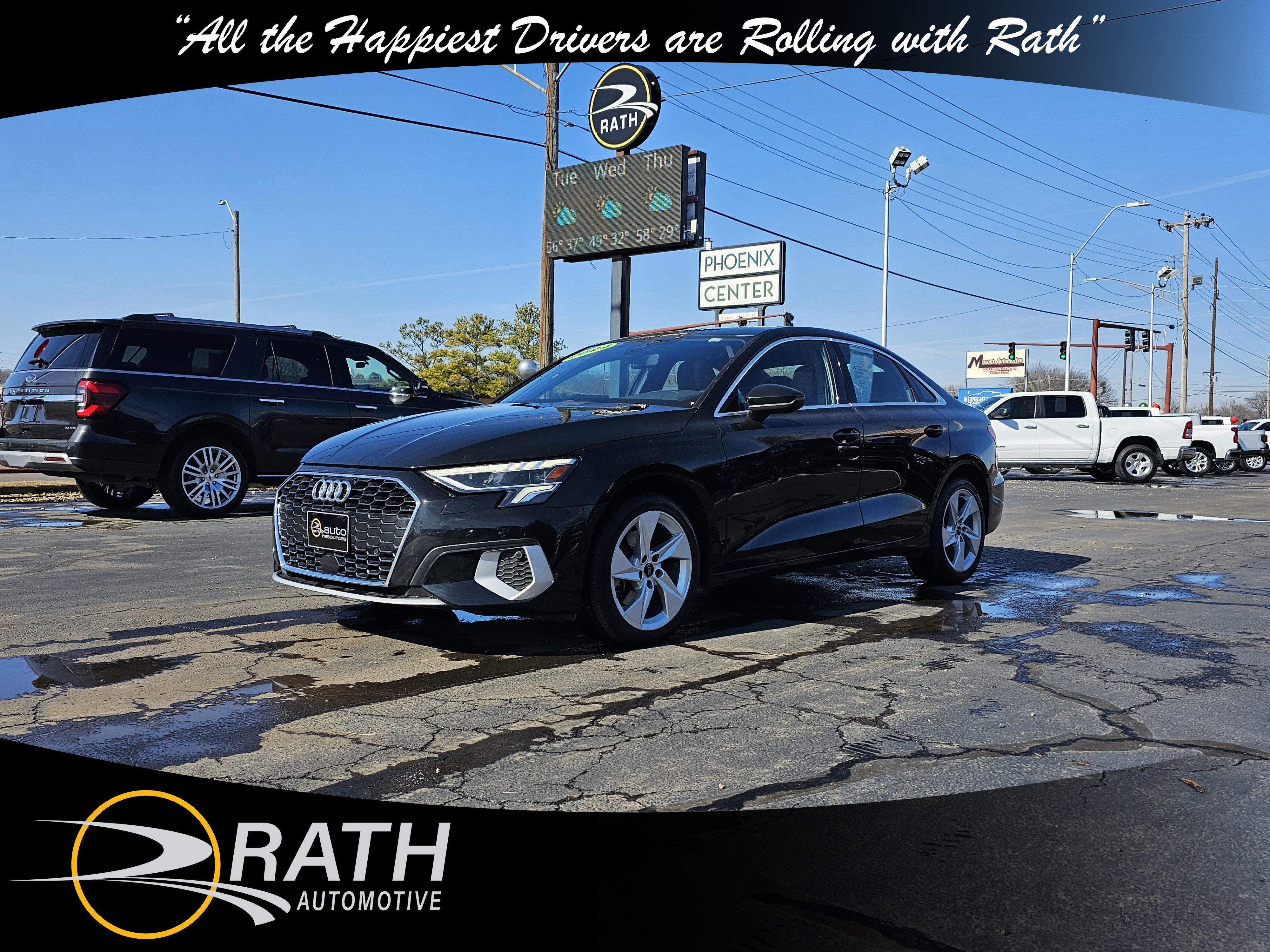 Used 2024 Audi A3 2.0T Premium video 1