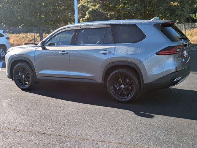 Certified 2026 Toyota Grand Highlander AWD Hybrid image 5