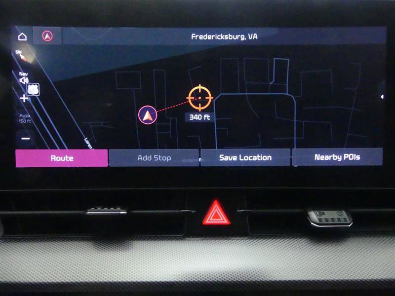 Used 2024 Kia Sportage SX FWD image 9