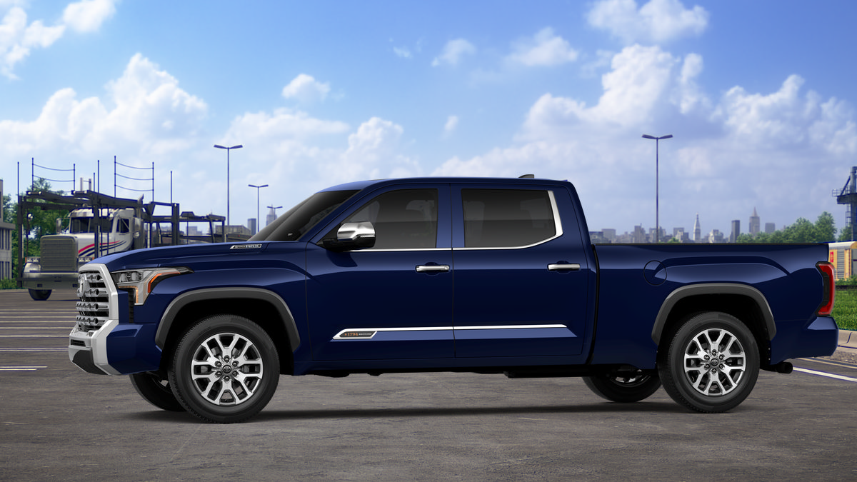 New 2026 Toyota Tundra 1794 Edition AWD/4WD image 5