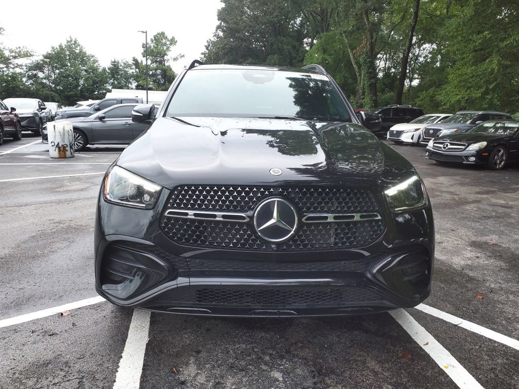 Certified 2025 Mercedes-Benz GLE 450 4MATIC w/ AMG Line Exterior video 2