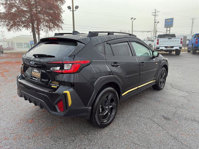 Used 2024 Subaru Crosstrek 2.5i Sport w/ Popular Package #3A image 7