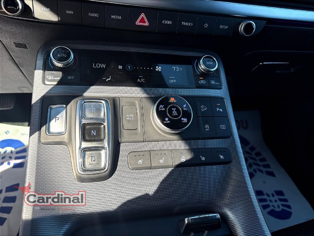 Used 2023 Hyundai Palisade Calligraphy w/ Cargo Package AWD/4WD image 17