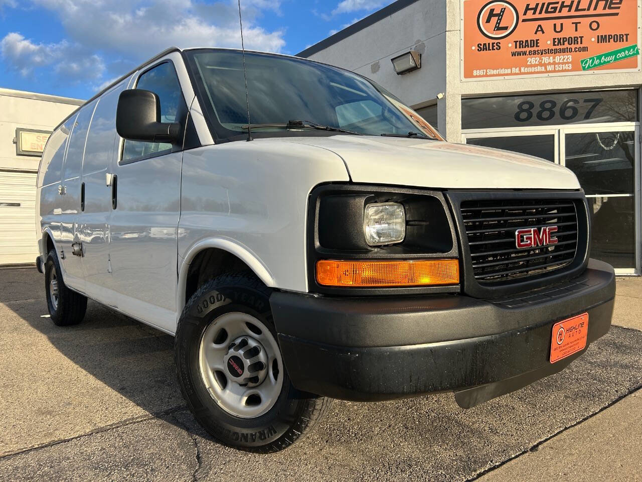 Used 2016 GMC Savana 3500