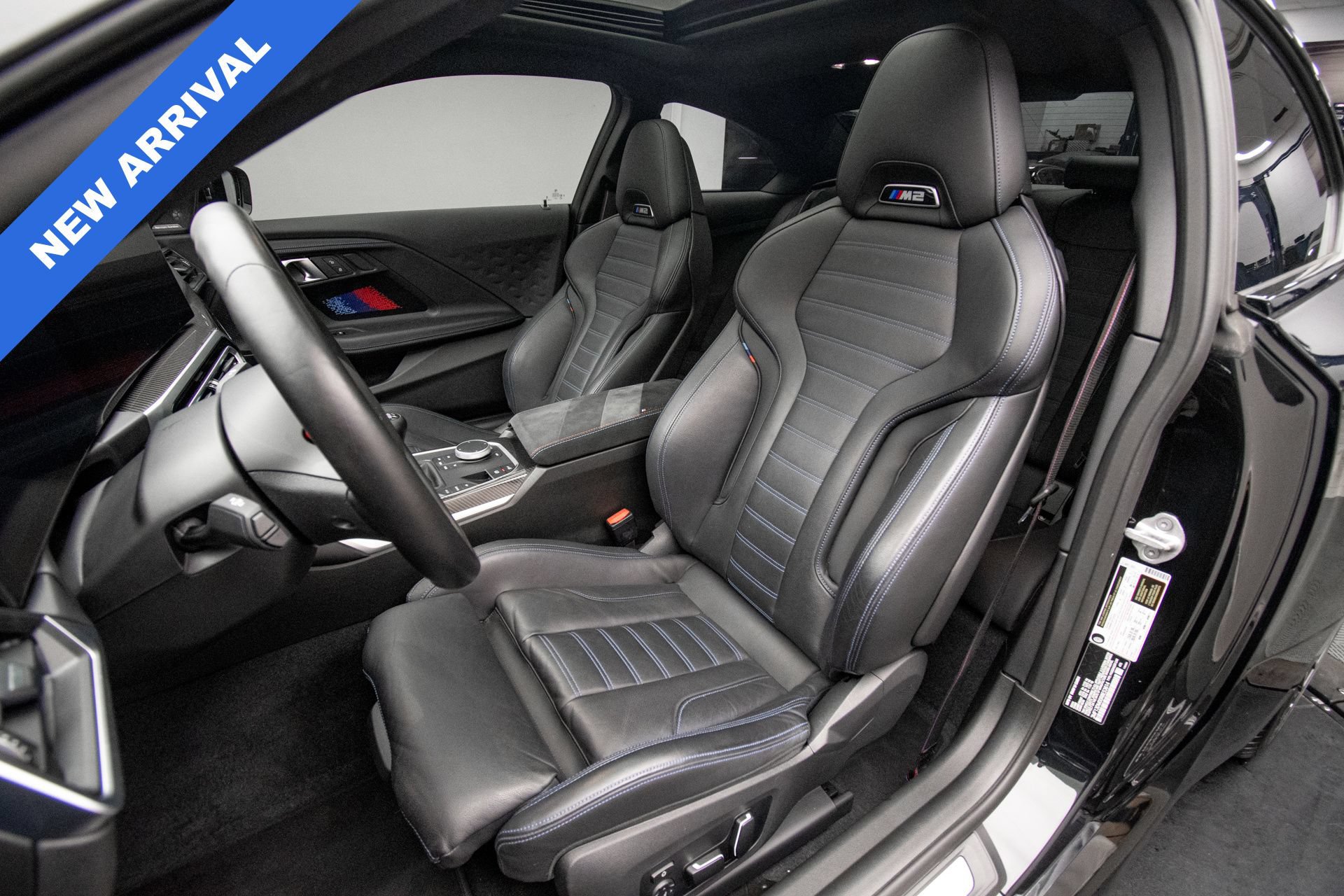 Used 2024 BMW M2 w/ Lighting Package RWD image 12
