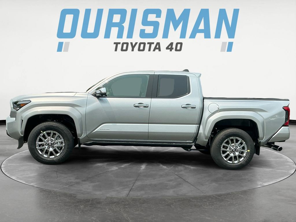 New 2025 Toyota Tacoma Limited image 3