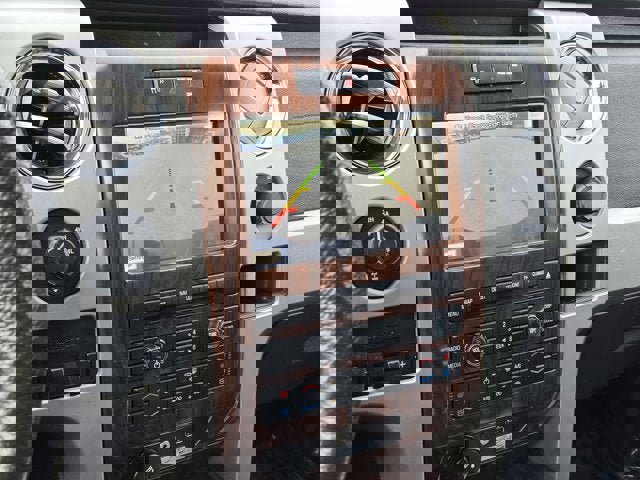 Used 2012 Ford F150 Lariat w/ Lariat Chrome Pkg image 28