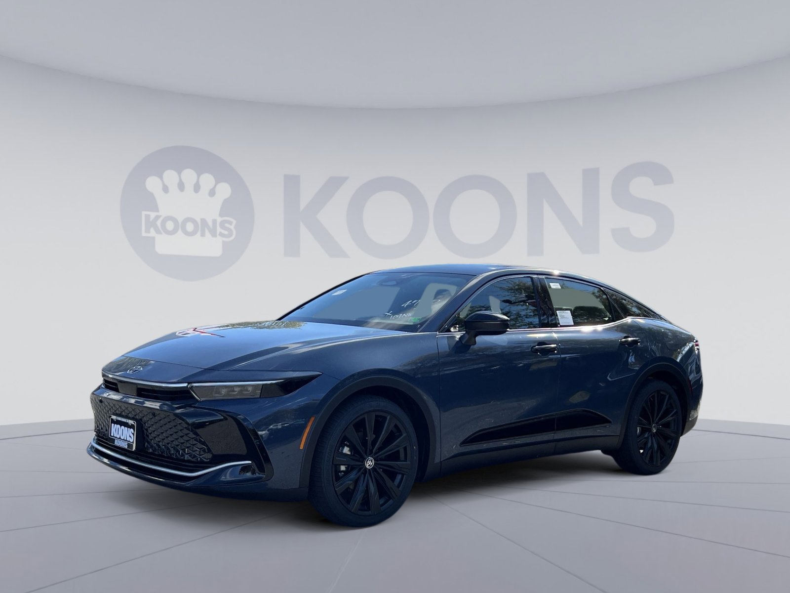 New 2026 Toyota Crown Nightshade image 1