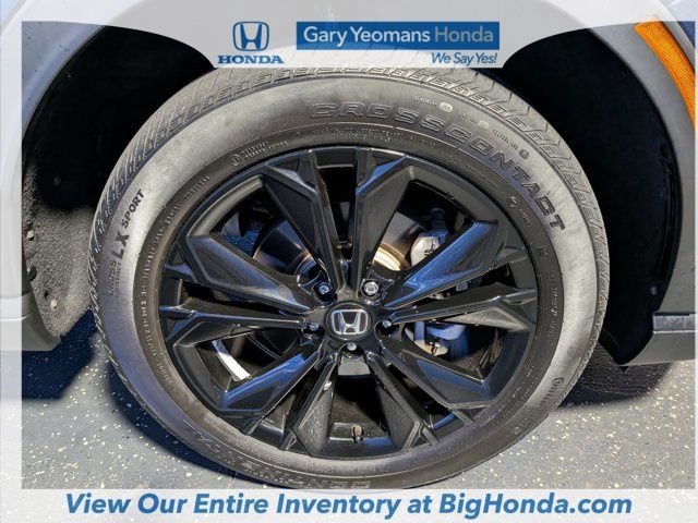 Certified 2025 Honda CR-V Sport Touring image 15