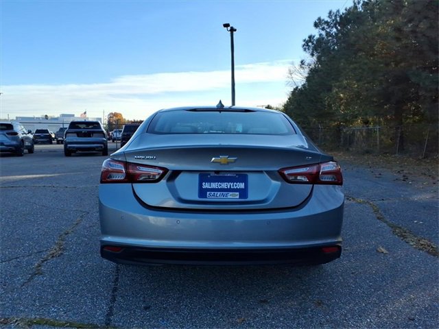 Certified 2024 Chevrolet Malibu LT image 6