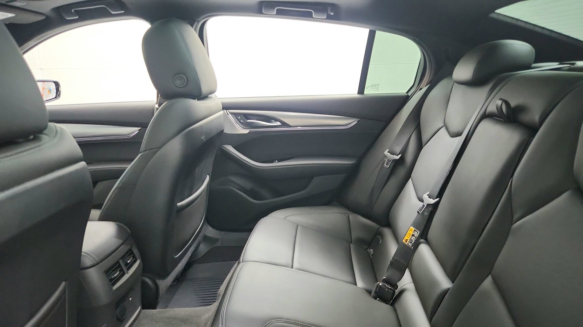 Certified 2023 Cadillac CT5 Luxury AWD/4WD image 25