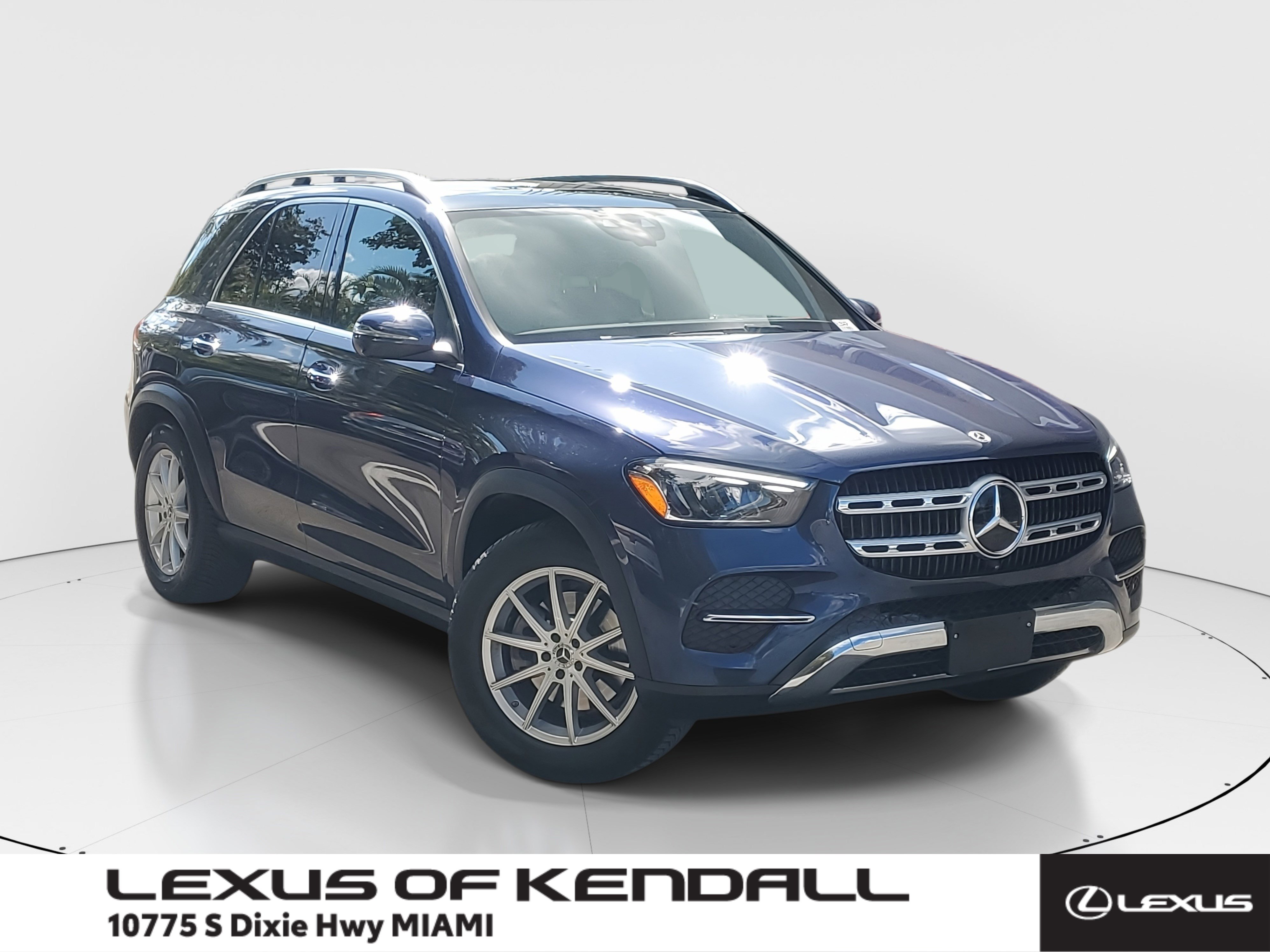 Used 2025 Mercedes-Benz GLE 350 4MATIC video 1