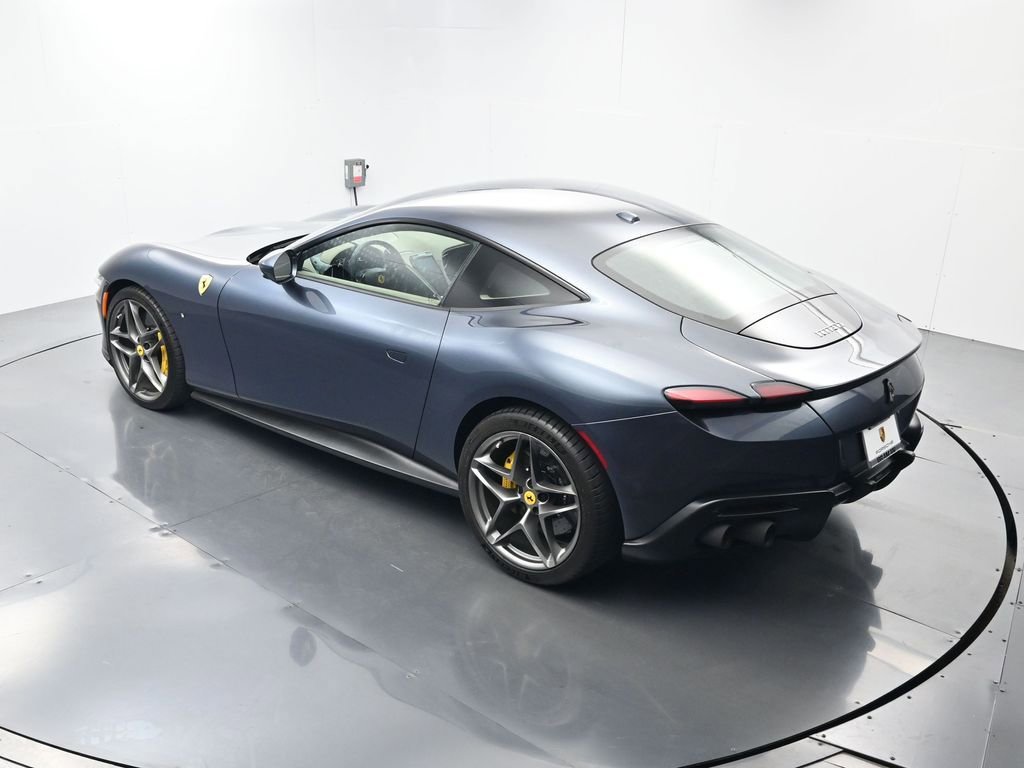 Used 2021 Ferrari Roma image 33