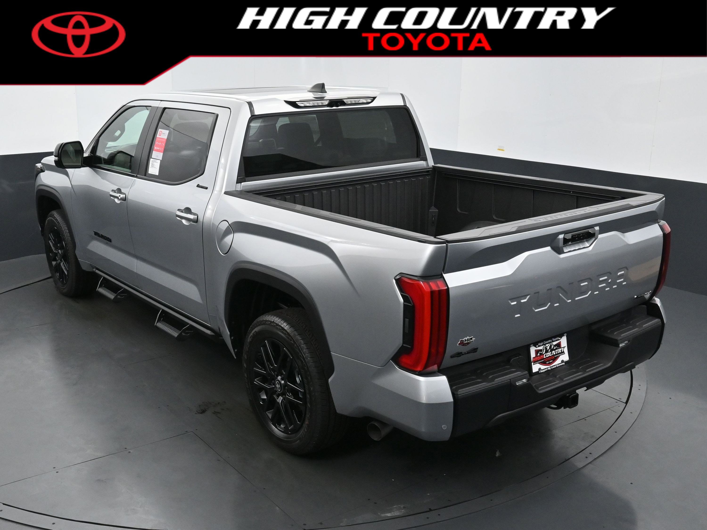 New 2026 Toyota Tundra Limited w/ Nightshade Package image 30