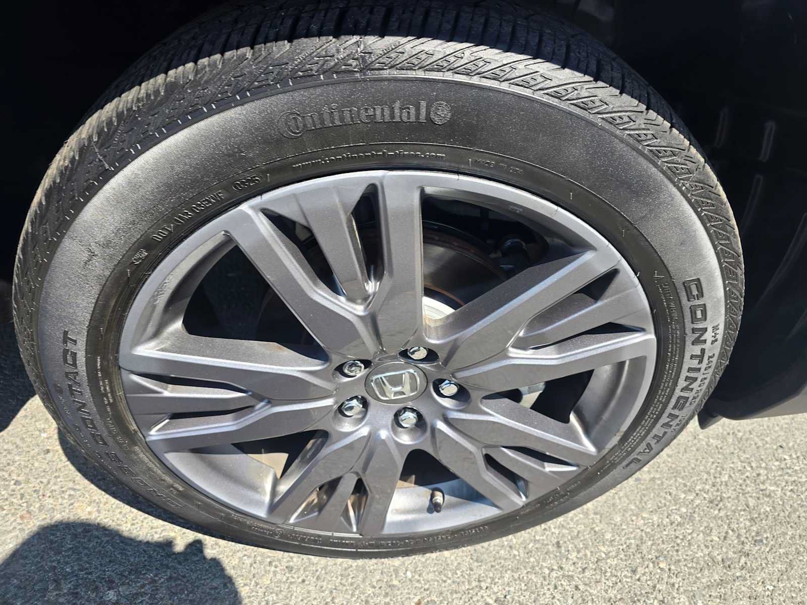 Used 2022 Honda Pilot Sport image 9