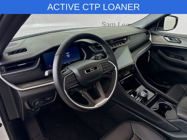 New 2025 Jeep Grand Cherokee L Limited image 9