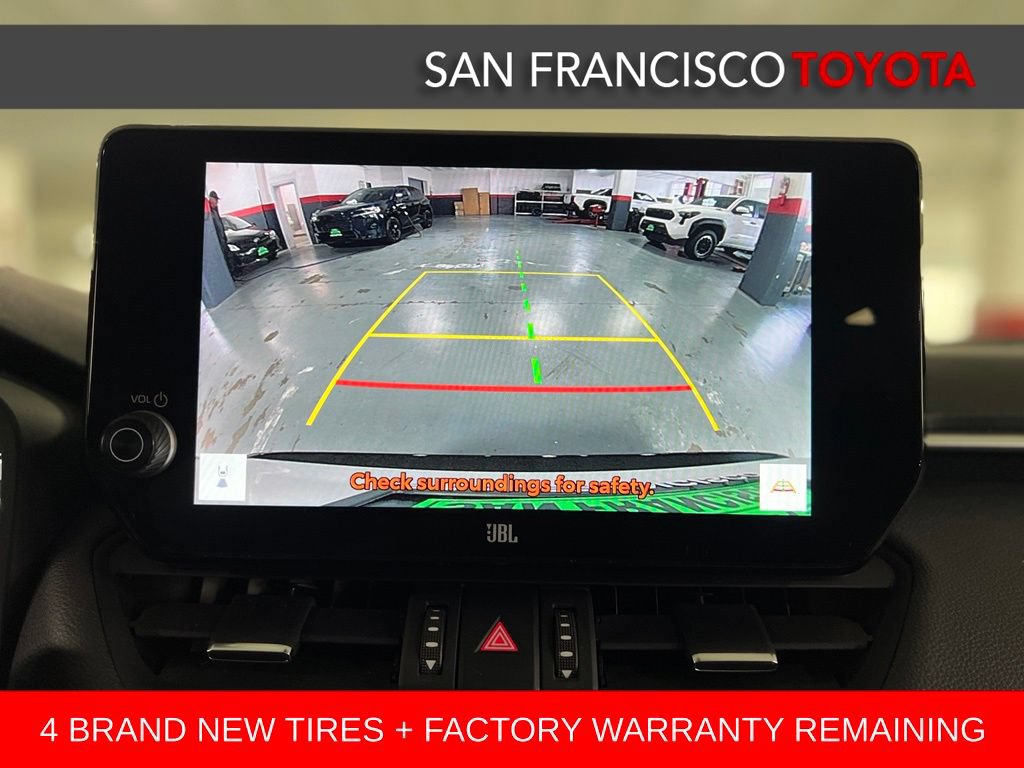 Used 2023 Toyota RAV4 XSE w/ Weather Package AWD/4WD image 32