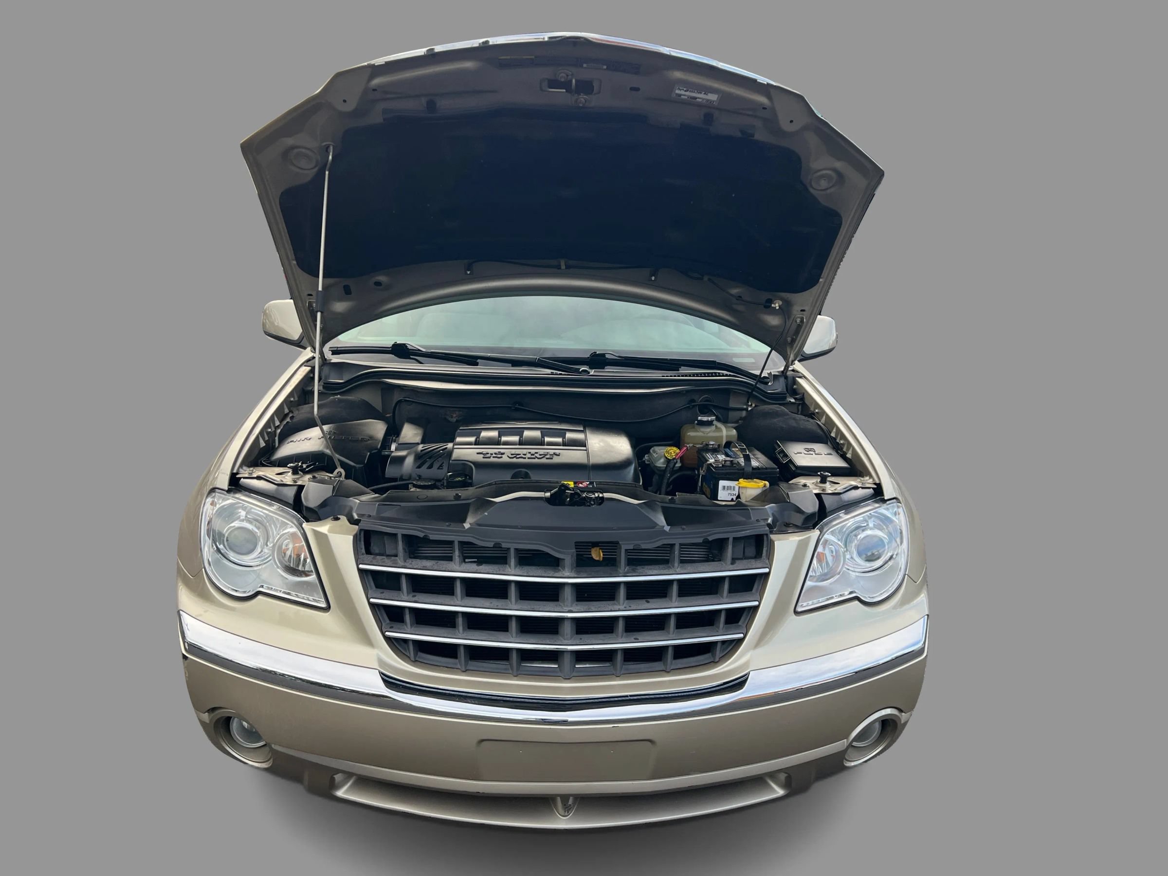 Used 2007 Chrysler Pacifica Limited AWD/4WD image 13